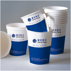纸杯